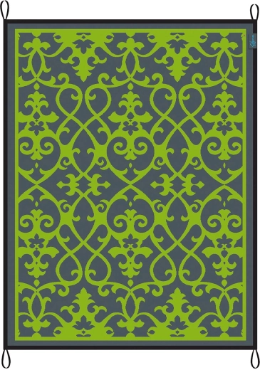 Vendbart design for to stilarter