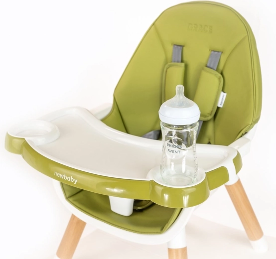 Sikker og stabil siddestilling hver dag