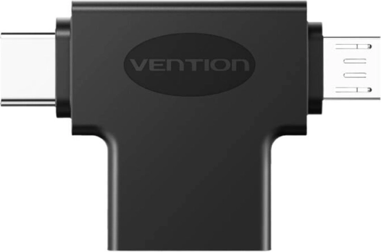 USB-C til Micro USB OTG adapter Vention