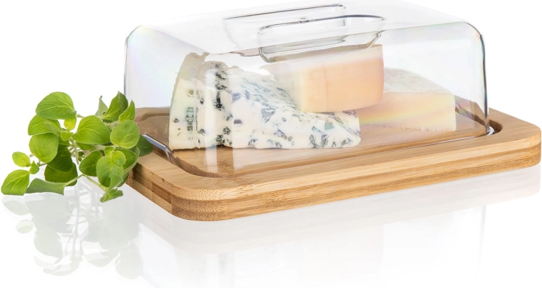 Ideel også til oste og desserter