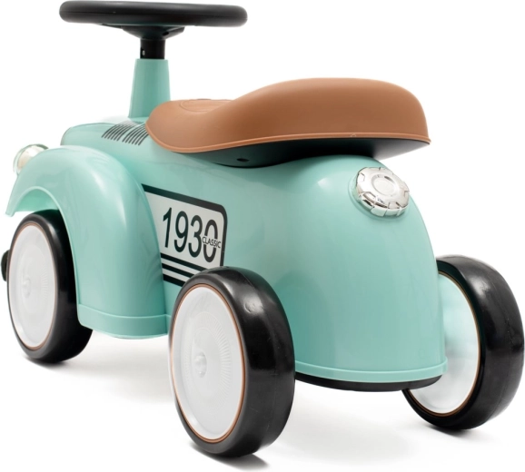 Støjsvag og jævn kørsel på EVA-hjul