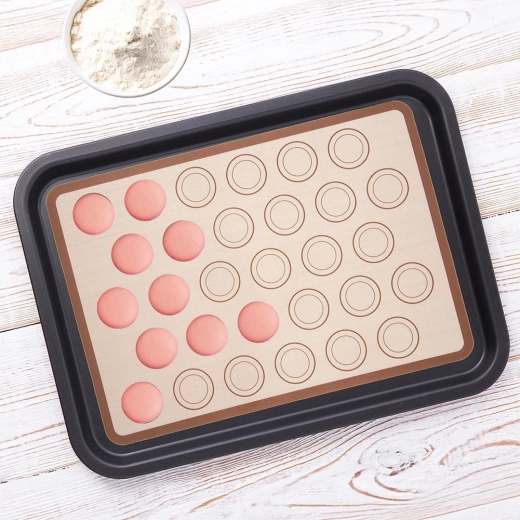 Non-stick overflade for nem frigivelse