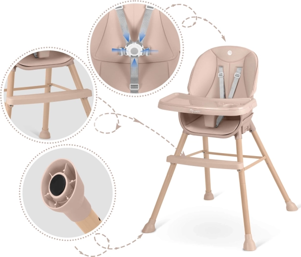 Maksimal sikkerhed og stabilitet