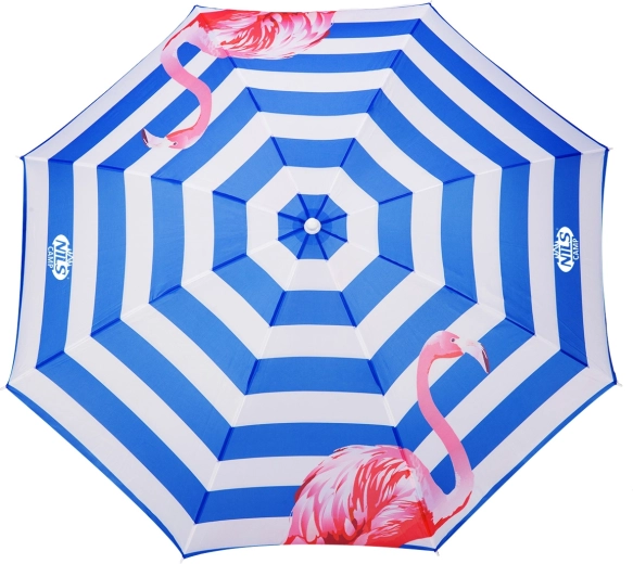 Bred skygge og UV-beskyttelse