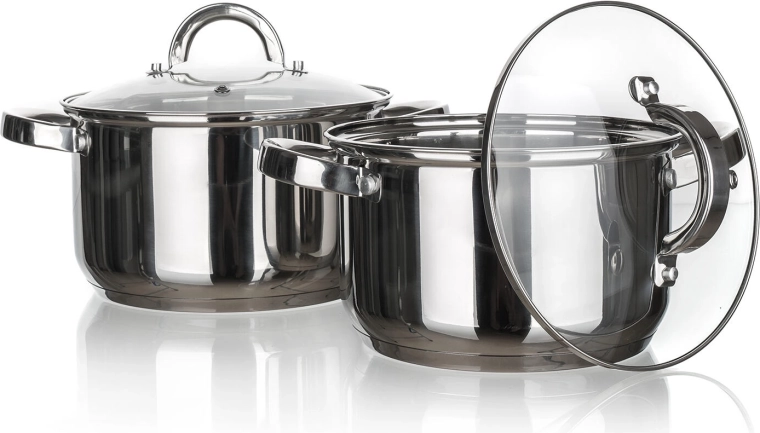 Holdbart rustfrit stål og nem vedligeholdelse