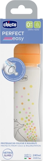 Antikolikventil for en rolig mave