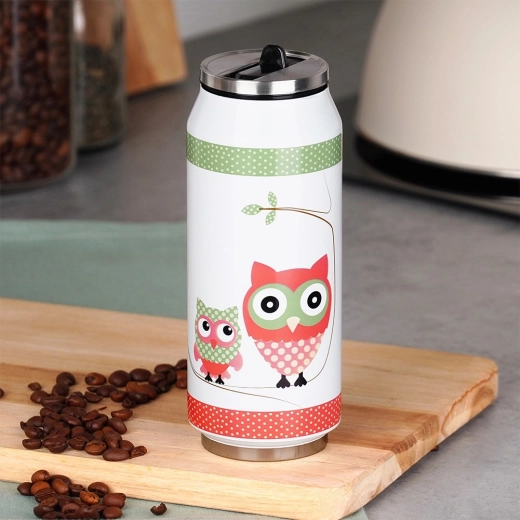 Dobbeltvægget vakuumisolering for lang varme-/kuldeholdbarhed