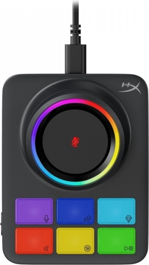 Programmerbar RGB kontrolstation
