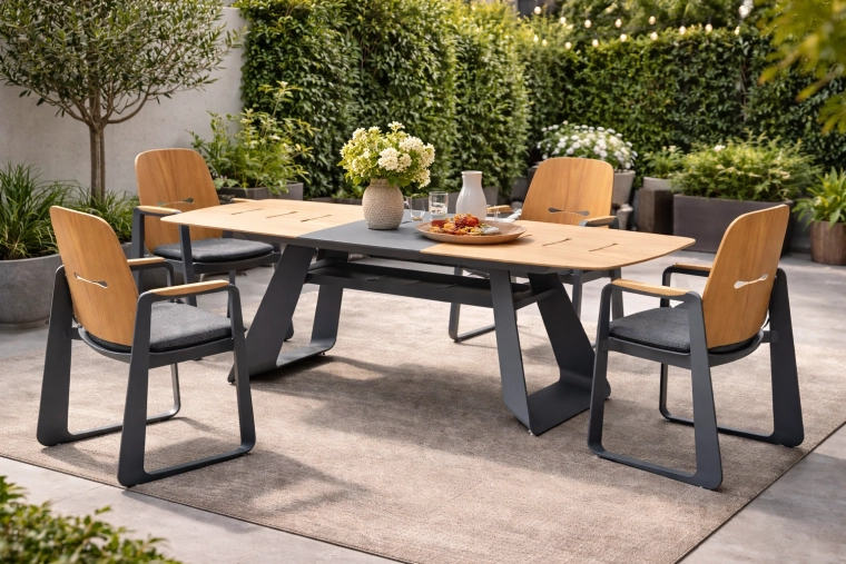 Let aluminium, høj holdbarhed