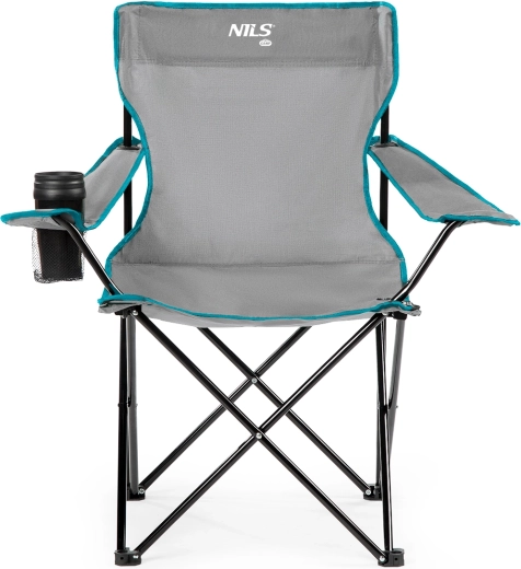 Stabil stålkonstruktion med bæreevne på 110 kg