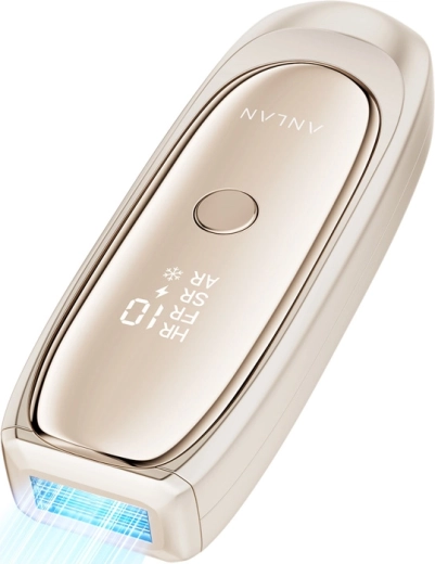 Smarte HR/SR/AR-tilstande til komplet pleje