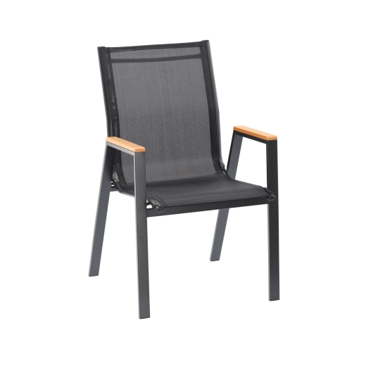 Komfortabel og åndbar siddeoplevelse