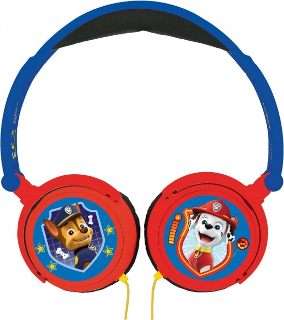 Sammenklappelige hovedtelefoner Paw Patrol