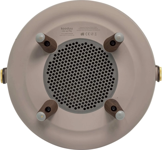 Trådløs lyd SOUND BY JBL + Bluetooth