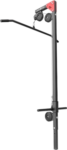 To stationer i én: øvre og nedre træk