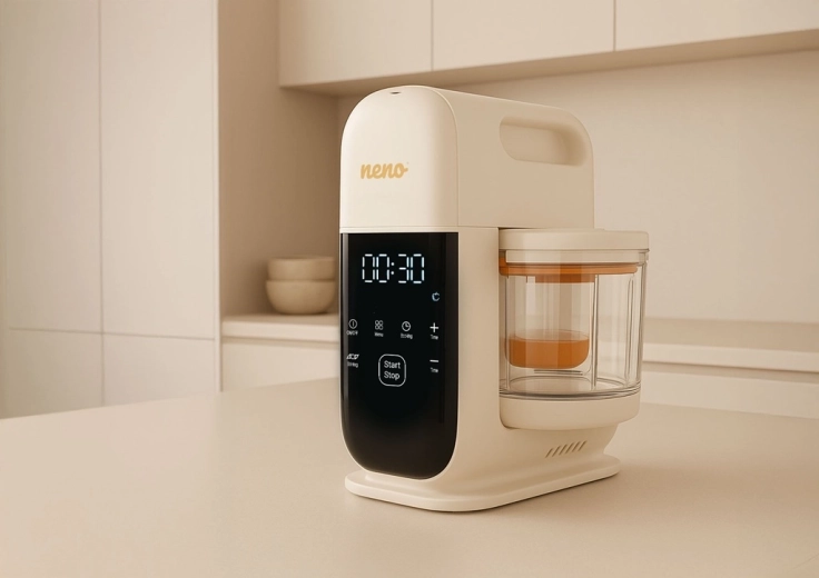 Varmeholdning i op til 9 timer