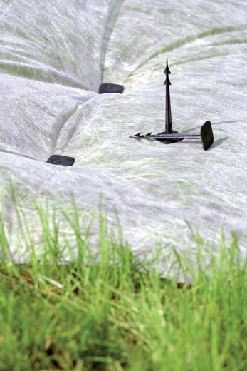 Bredt hoved for maksimal nedpresning