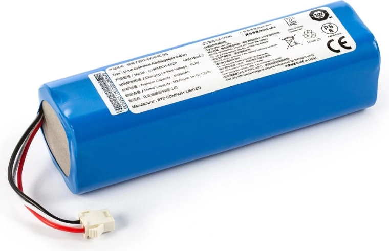 Reservebatteri til robotstøvsugere Sencor SRV 93xx