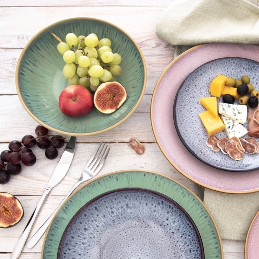 Holdbar keramik, egnet til opvaskemaskine og mikrobølgeovn