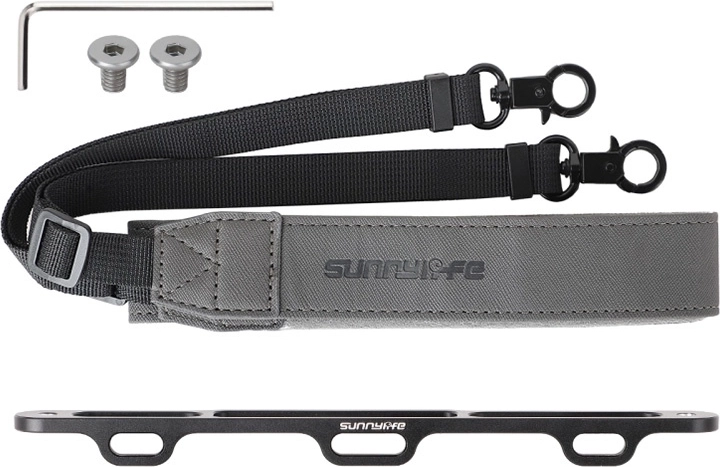Snor med holder til controller dji rc pro 2 sunnylife