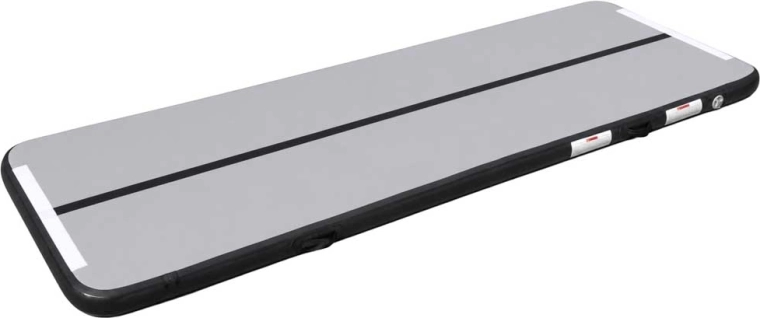 Stort træningsareal 400 × 100 × 10 cm