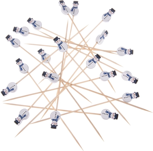 Naturlige materialer egnede til kontakt med fødevarer