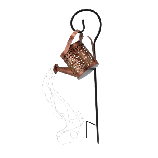 Holdbar havedeoration