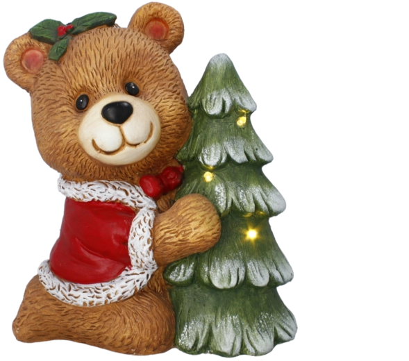 Sødt julemotiv