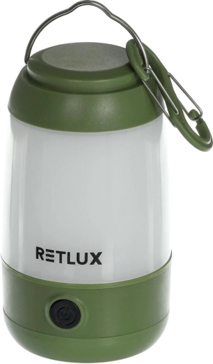 Retlux camping-LED-lampe 3 W