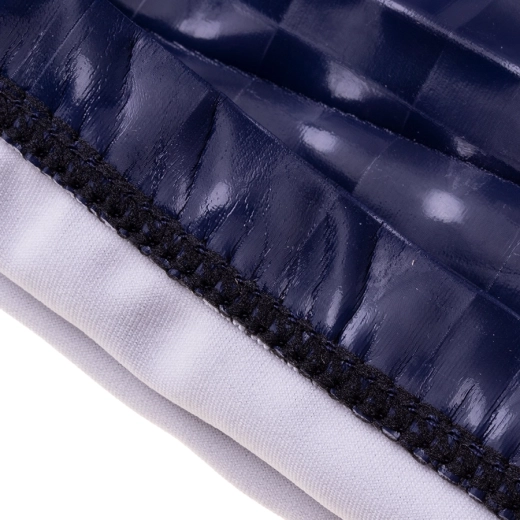 Forstærket kant for længere levetid