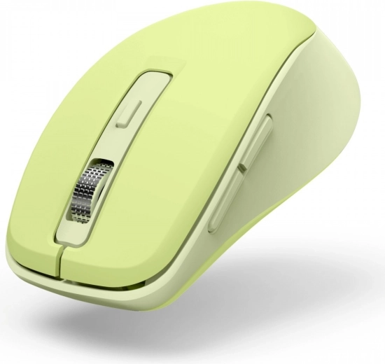Trådløs multi‑device mus – gul