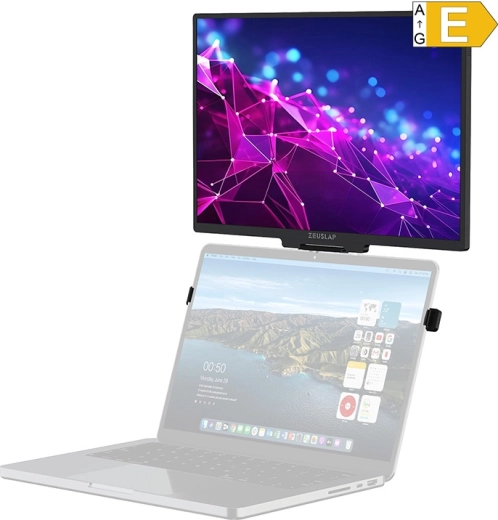 ZEUSLAP Z16H bærbar skærm 16" 2,5K IPS