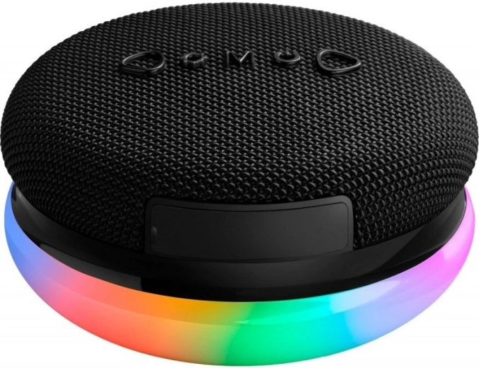 Kraftig 7W-lyd i et lommeformat