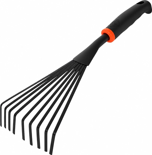 Havevifte-håndrive 37 cm