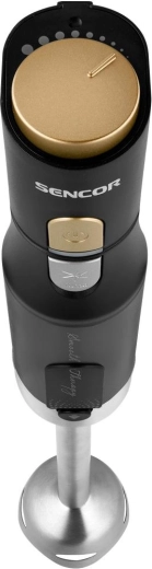 Kraftig motor på 1.200 W