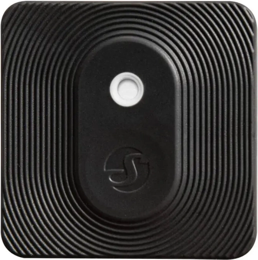 Shelly BLU H&T ZB temperatur- og fugtsensor Bluetooth/Zigbee sort