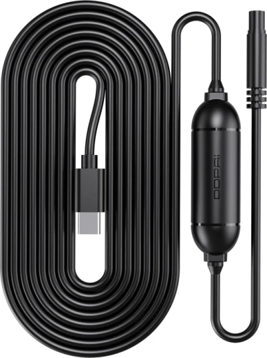 3 meter kabel til en pæn installation