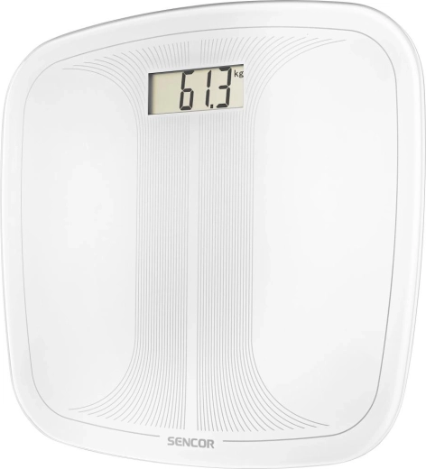 Personvægt Sencor SBS 2405WH