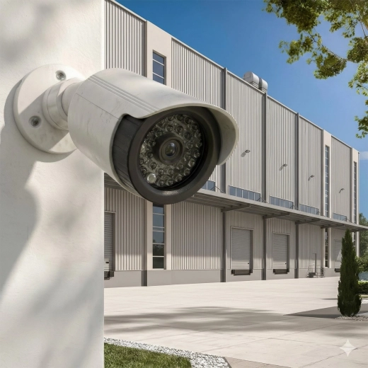 Nem montering og fleksibel placering