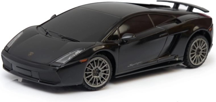RC-bil Lamborghini Superleggera 1:24 Rastar sort