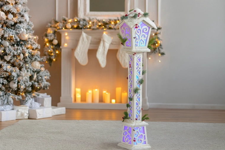 Energibesparende og blid LED-belysning