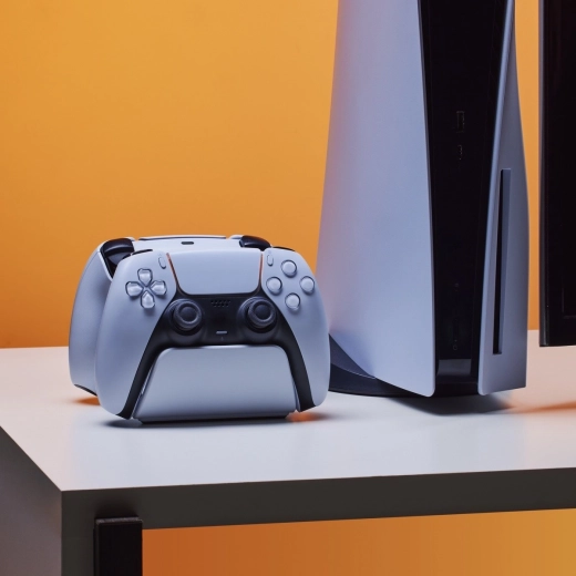 Design, der matcher PlayStation 5
