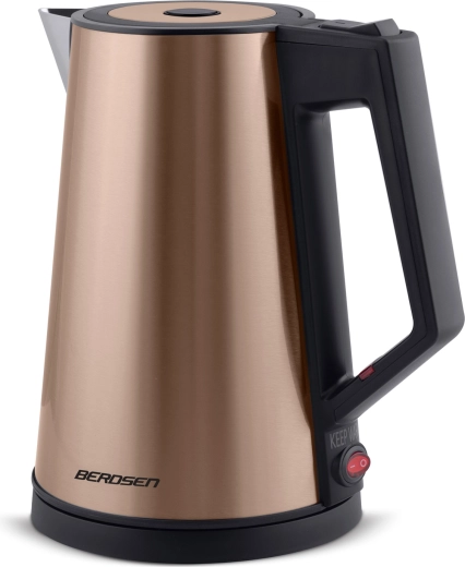 CoolTouch22: sikker dobbeltve6gget konstruktion