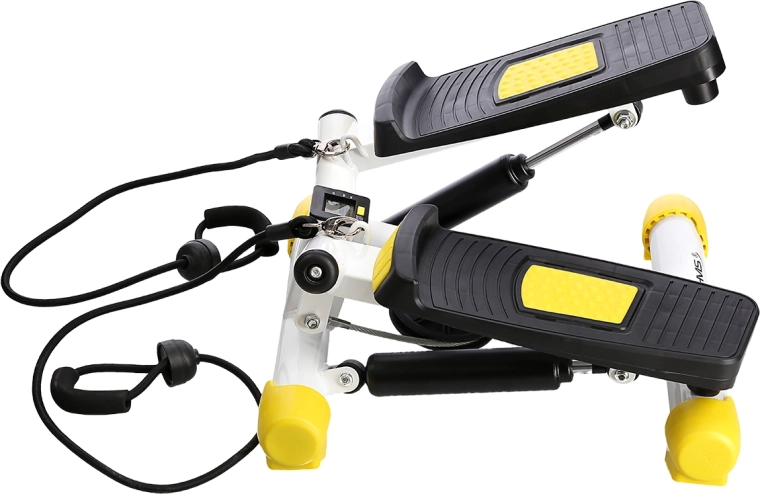 Træning af hele kroppen takket være expandere