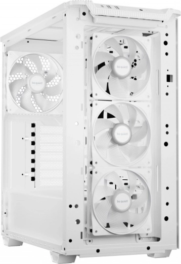 Gennemtænkt airflow med mesh-panel