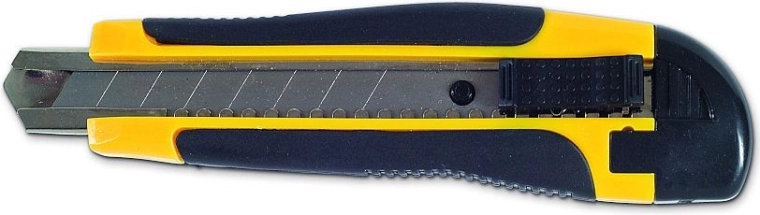 Ergonomisk og sikkert greb