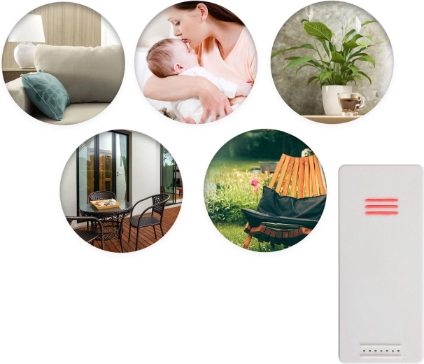 Kompakt og diskret design