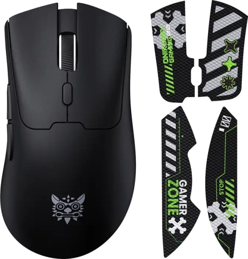 Sikkert greb under gaming