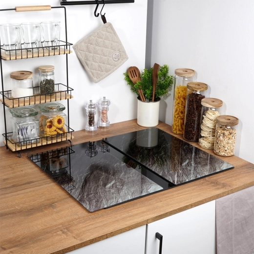 Mere plads på køkkenbordet