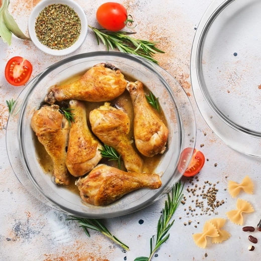 Behagelig bagning og servering